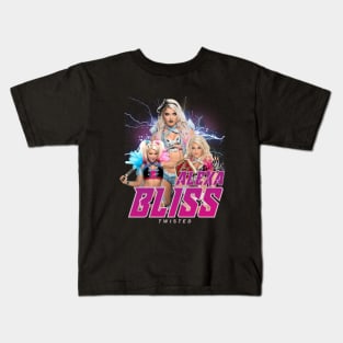ALEXA BLISS Kids T-Shirt